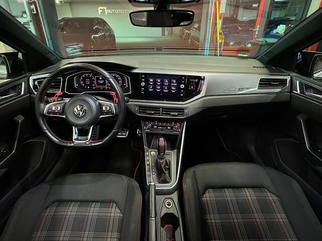 Occasion VW Polo GTI 200 PK (147 kW) 2018 Wit Hatchback