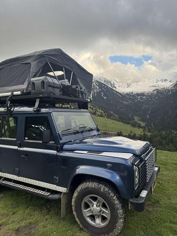Gebruikt 2007 Land Rover Defender SE SUV | € 35.000 - Afbeelding 1/4