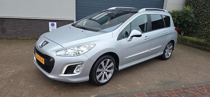 Occasion 2012 Peugeot 308 Stationwagen | € 4.650 (Eerlijke prijs) - Afbeelding 1/4