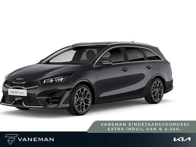 Wit Nieuw 2025 Kia Ceed Sportswagon Stationwagen | € 30.795 (Eerlijke prijs) - Afbeelding 1/1