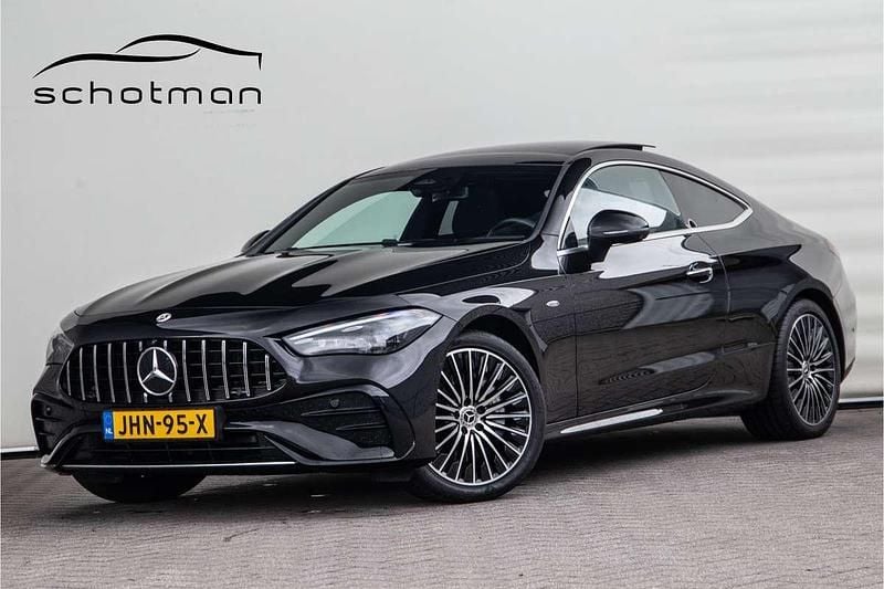 Gebruikt 2024 Mercedes CLE300 AMG Line Premium Plus Coupé | € 62.500 (Goede deal) - Afbeelding 1/4