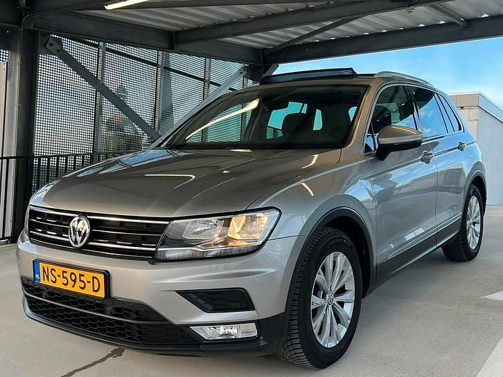 Occasion 2017 VW Tiguan SUV | € 13.945 (Super prijs) - Afbeelding 1/4