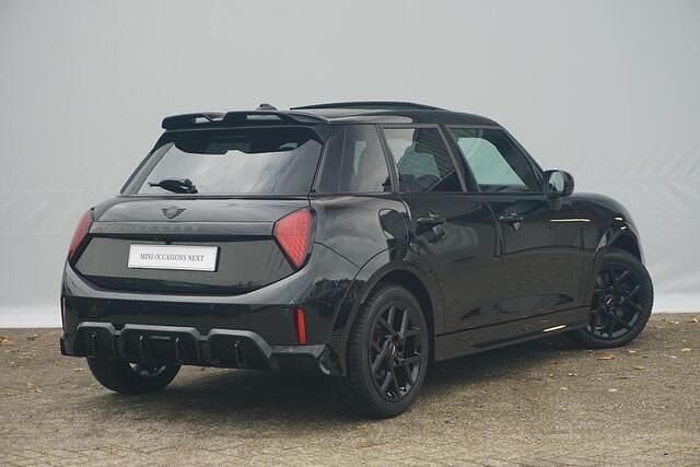 Occasion Mini John Cooper Works Comfort 156 PK (114 kW) 2024 Zwart Hatchback