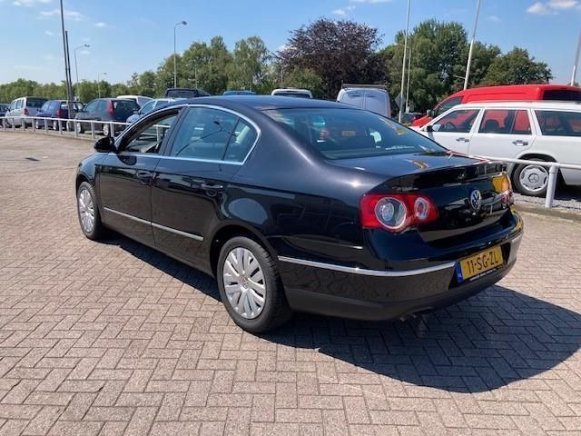 Occasion VW Passat Comfortline 105 PK (77 kW) 2006 Zwart Sedan