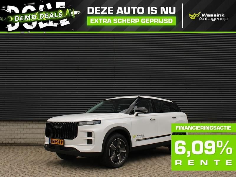 Wit Occasion 2025 Jaecoo 7 SUV | € 34.940 (Super prijs) - Afbeelding 1/3