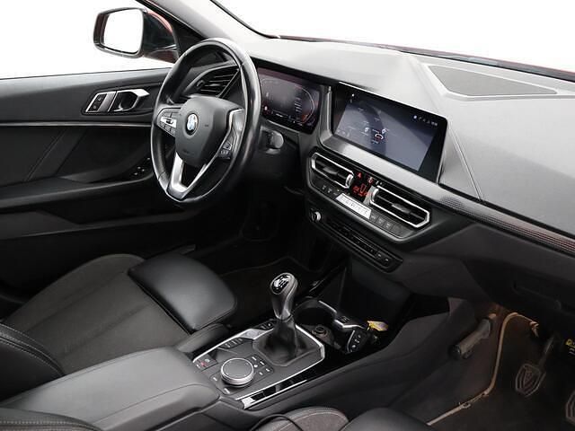 Occasion BMW 116 Sport Line 116 PK (85 kW) 2022 Rood Hatchback