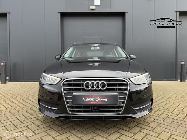 Occasion Audi A3 Sportback Ambition 150 PK (110 kW) 2015 Zwart Hatchback