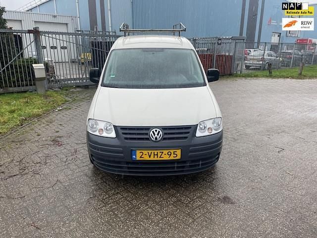 Occasion VW Caddy 75 PK (55 kW) 2010  (metallic) MPV