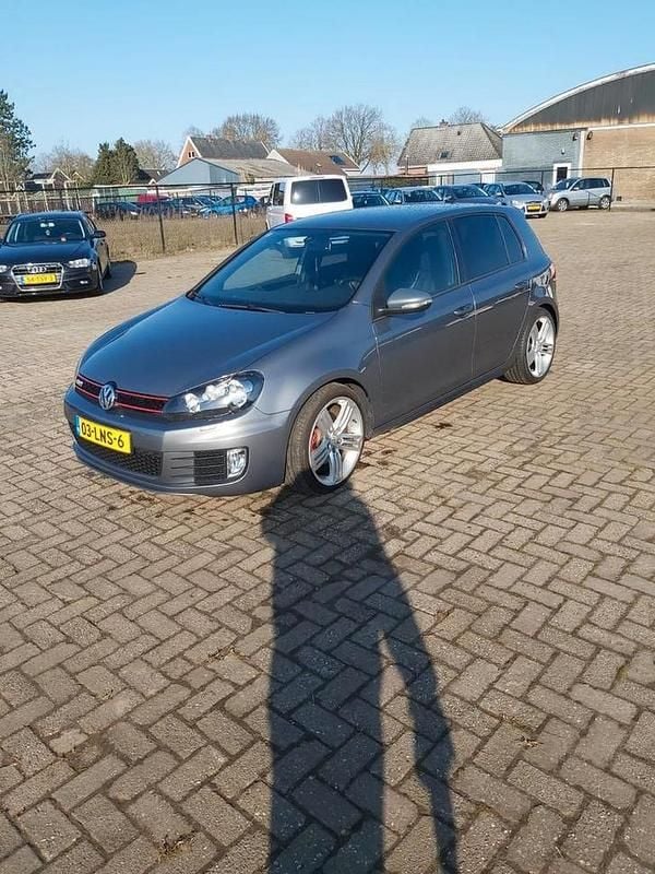 Occasion VW Golf VI GTI 211 PK (155 kW) 2010 Hatchback