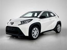 Wit Occasion 2023 Toyota Aygo X Play SUV | € 14.700 (Goede deal) - Afbeelding 1/3
