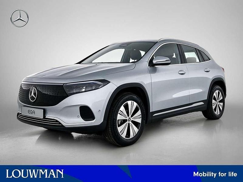 Zilver Nieuw 2025 Mercedes EQA250+ Business SUV | € 49.185 (Goede deal) - Afbeelding 1/4