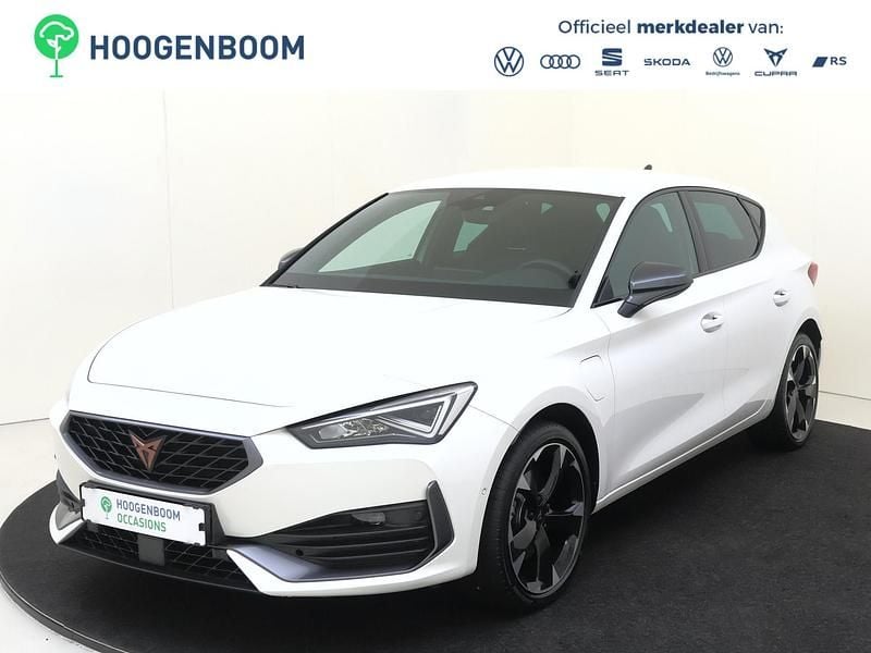 Occasion Cupra Leon 204 PK (150 kW) 2022 Wit Hatchback