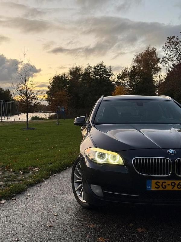 Gebruikt 2012 BMW 520 Stationwagen | € 6.850 (Goede deal) - Afbeelding 1/4