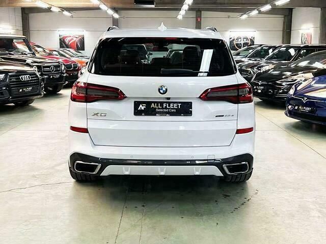 Occasion BMW X5 M M Sport 393 PK (289 kW) 2020 Wit SUV