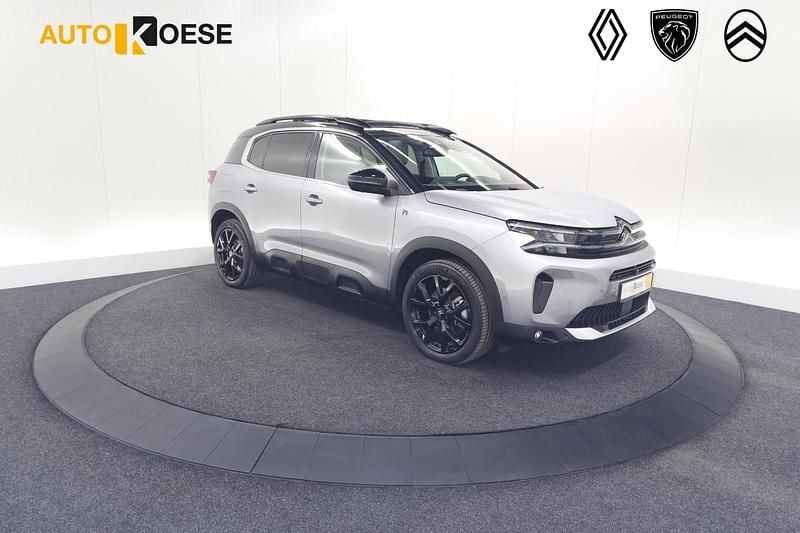 Grijs Gebruikt 2024 Citroën C5 Aircross SUV | € 31.795 (Goede deal) - Afbeelding 1/4