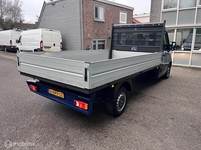 Occasion Opel Movano 131 PK (96 kW) 2018 Blauw Van