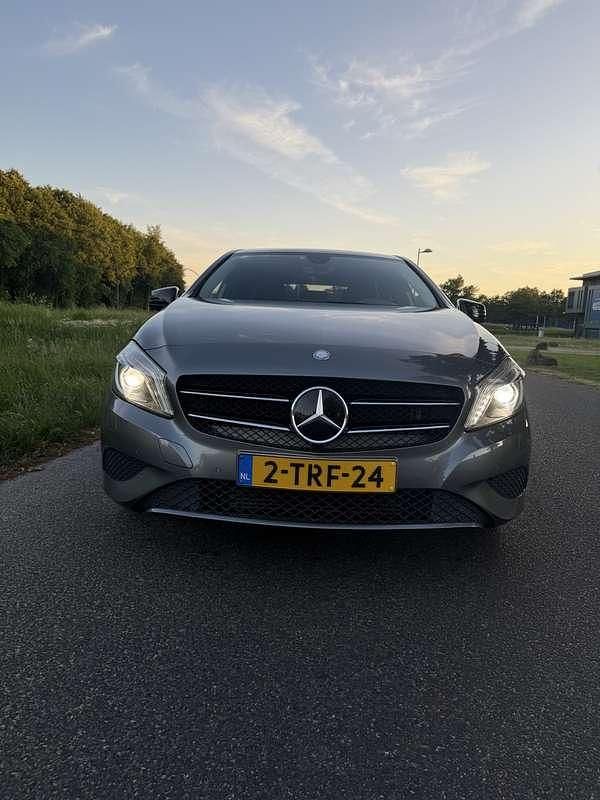 Occasion Mercedes A200 Ambition 156 PK (114 kW) 2014 Grijs Stationwagen