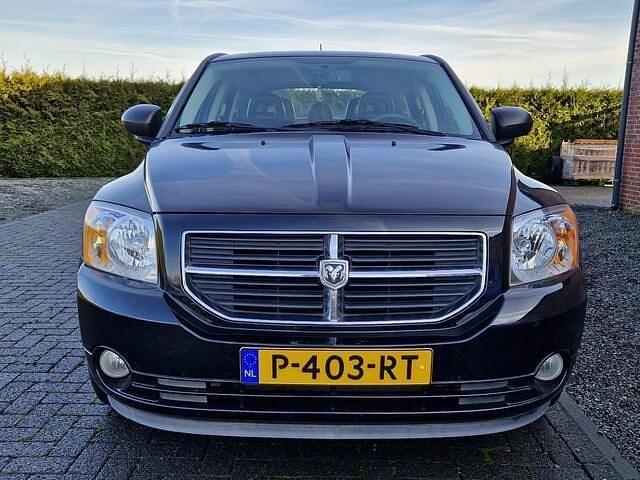 Occasion Dodge Caliber SXT 150 PK (110 kW) 2010 Zwart Hatchback