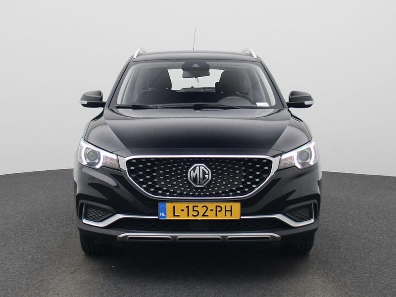 Occasion MG ZS Comfort 130 kW (177 PK) 2021 Zwart SUV