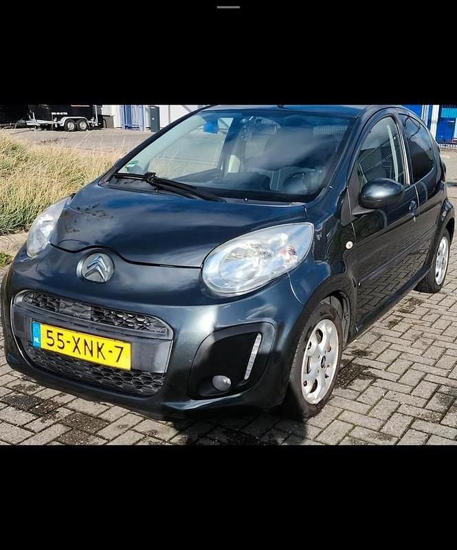 Gebruikt 2012 Citroën C1 Hatchback | € 3.750 (Goede deal) - Afbeelding 1/4