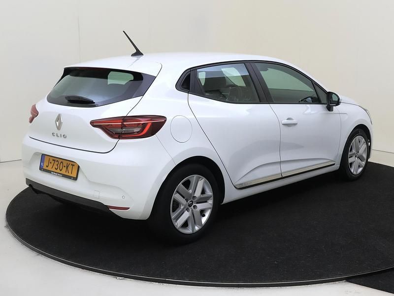 Occasion Renault Clio V Zen 2020 Wit Hatchback