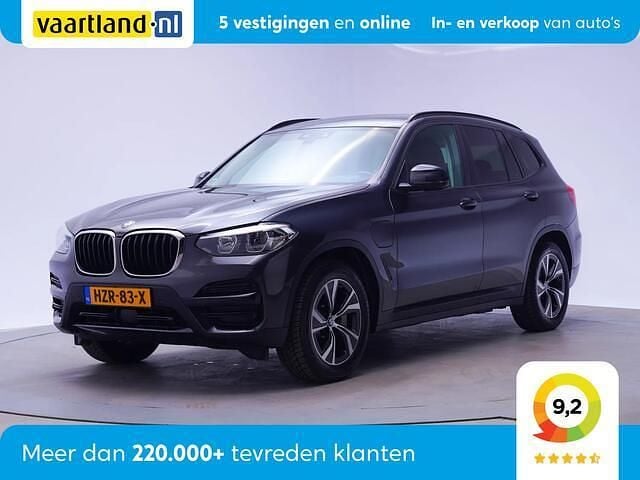 Grijs Gebruikt 2020 BMW X3 Executive SUV | € 31.445 (Super prijs) - Afbeelding 1/3