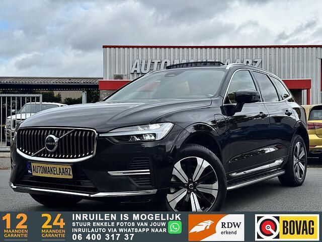 Occasion Volvo XC60 349 PK (256 kW) 2022 Zwart SUV