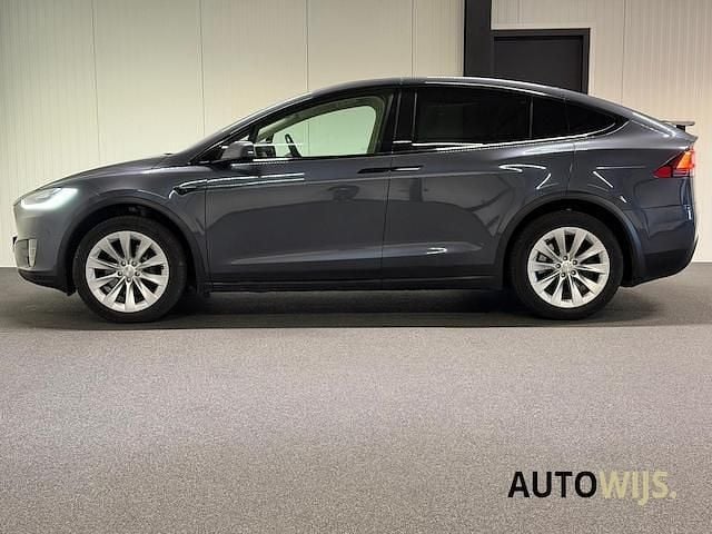 Occasion Tesla Model X 245 kW (334 PK) 2019 Grijs SUV