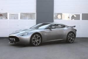 Zilver Gebruikt 2013 Aston Martin V12 Zagato Coupé | € 679.000 - Afbeelding 1/4