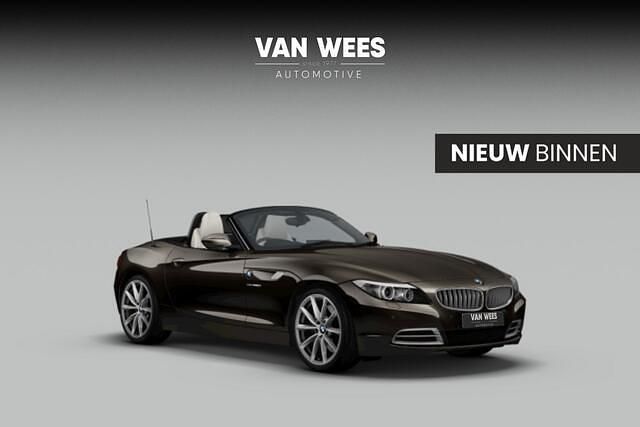 Grijs Gebruikt 2009 BMW Z4 Executive Cabriolet | € 20.950 (Goede deal) - Afbeelding 1/2