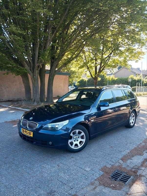 Gebruikt 2004 BMW 525 Sport Line Stationwagen | € 2.800 (Eerlijke prijs) - Afbeelding 1/4
