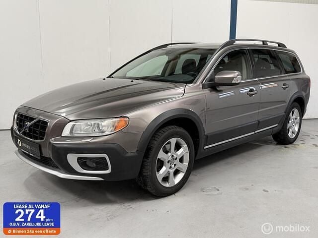 Grijs Gebruikt 2008 Volvo XC70 Summum Stationwagen | € 16.945 (Iets duurder) - Afbeelding 1/4