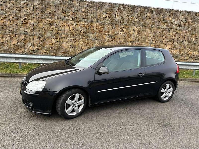 Occasion VW Golf IV Comfortline 140 PK (102 kW) 2006 Zwart Hatchback