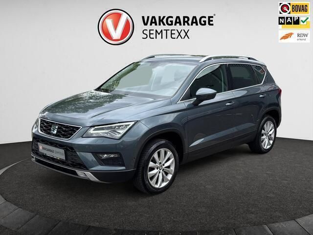 Grijs Gebruikt 2019 Seat Ateca Business SUV | € 18.950 (Goede deal) - Afbeelding 1/4