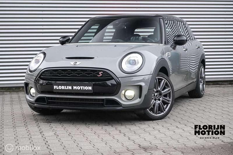 Occasion Mini Cooper S Clubman Business 192 PK (141 kW) 2018 Grijs Stationwagen
