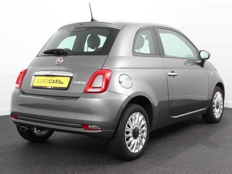 Occasion Fiat 500 Lounge 2025 Grijs Hatchback