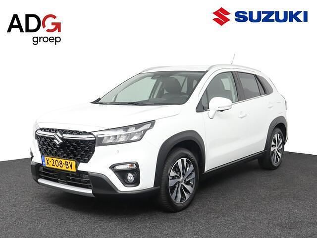 Wit Gebruikt 2023 Suzuki SX4 S-Cross Style SUV | € 26.950 (Eerlijke prijs) - Afbeelding 1/4