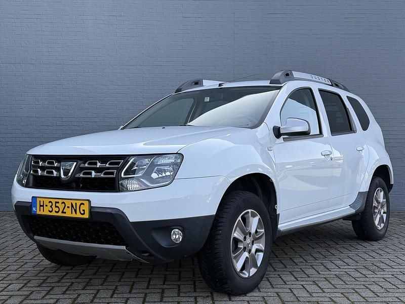 Occasion Dacia Duster Ambiance 2020 Wit SUV