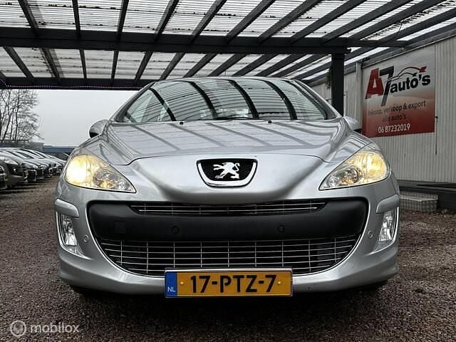 Occasion Peugeot 308 SW 120 PK (88 kW) 2011 Grijs Stationwagen