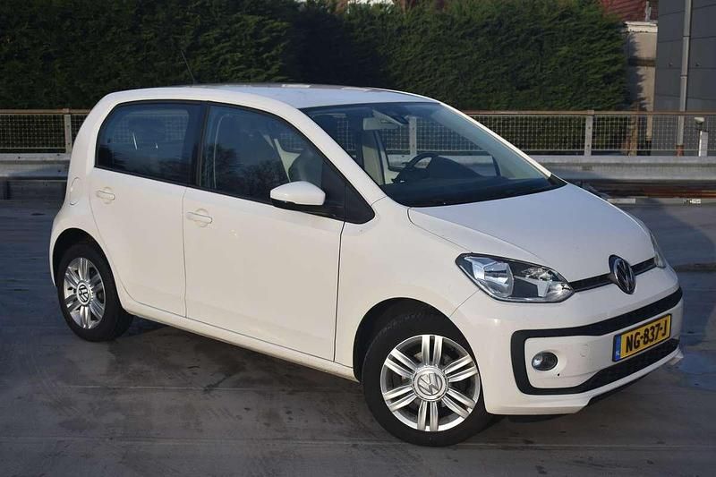 Occasion VW up! Highline 59 PK (43 kW) 2017 Wit Hatchback
