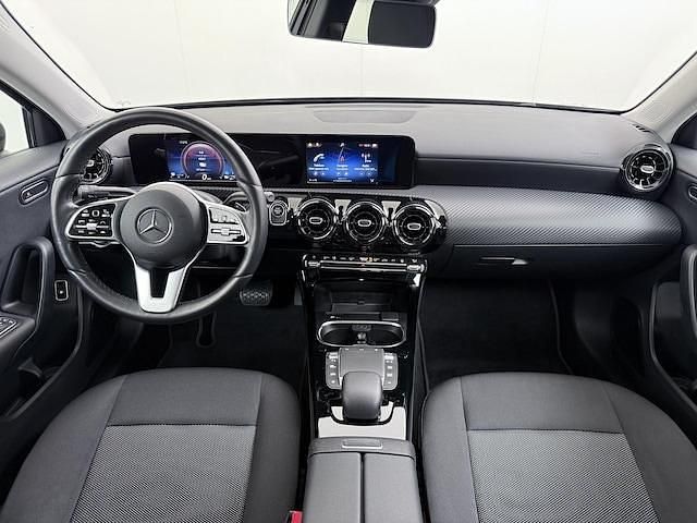 Occasion Mercedes A250 218 PK (160 kW) 2022 Zwart Sedan