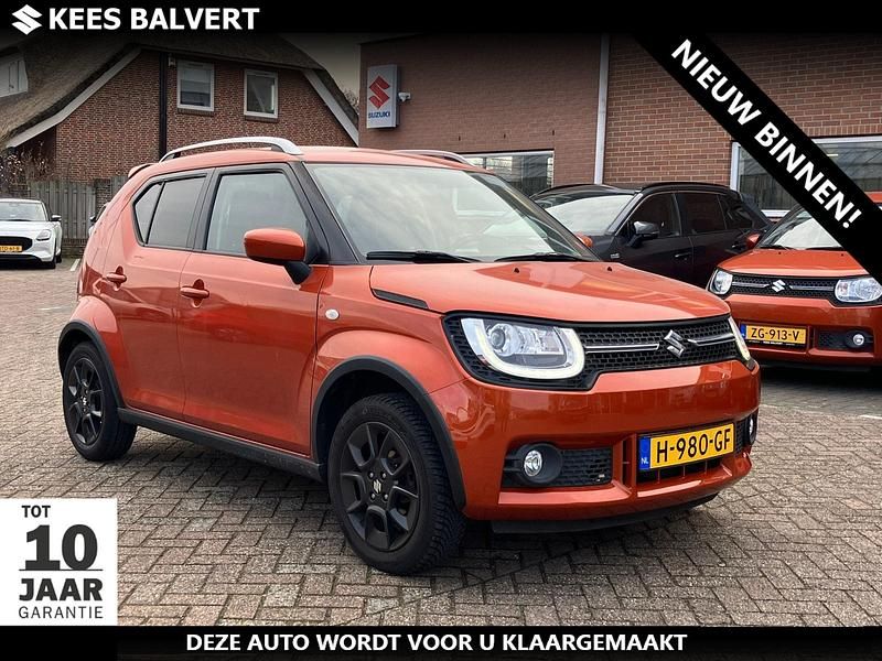 Occasion Suzuki Ignis 90 PK (66 kW) 2020 Oranje Hatchback