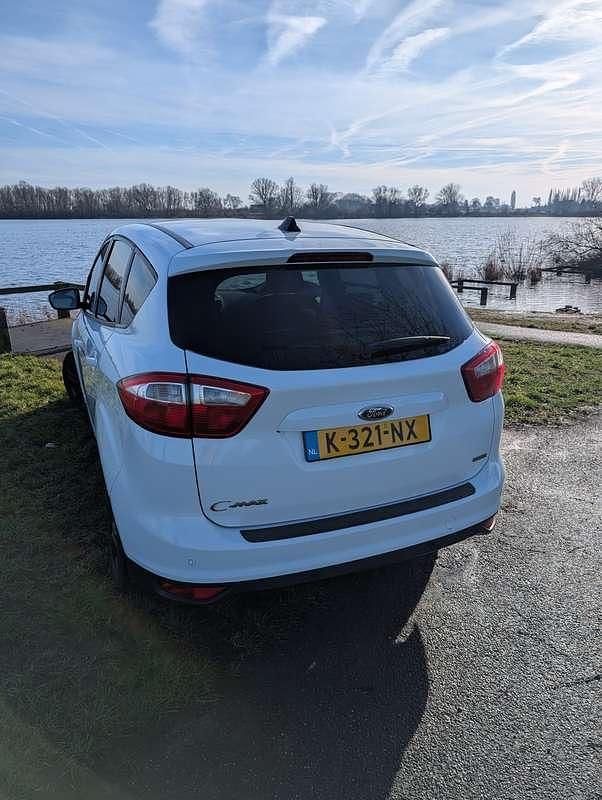 Occasion Ford C-MAX 125 PK (91 kW) 2015 Wit MPV