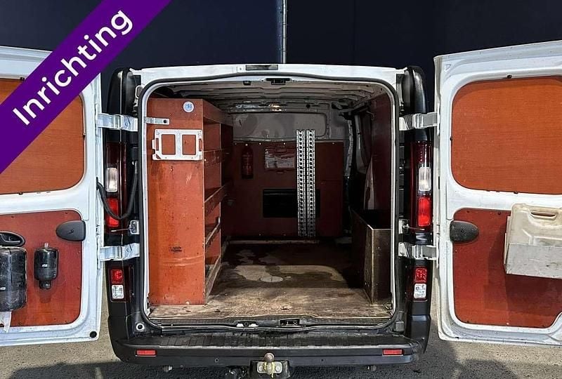 Occasion Opel Vivaro Eco 125 PK (91 kW) 2019 Wit MPV