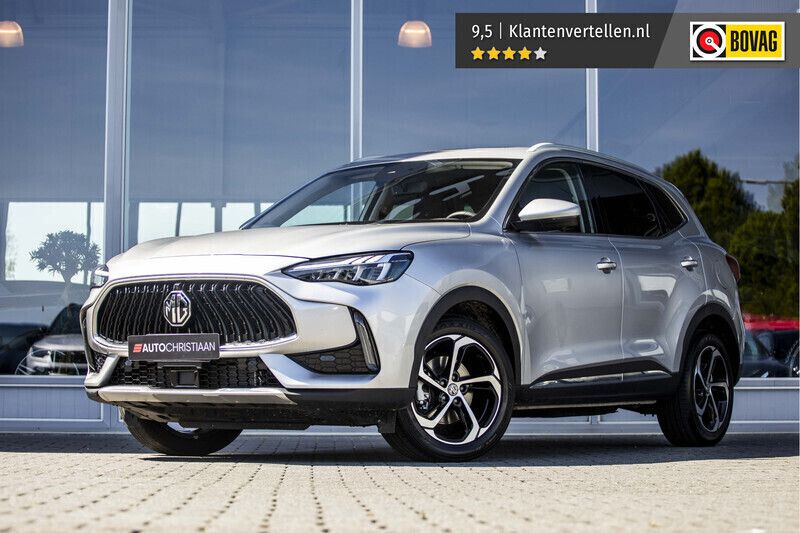 Zilver Gebruikt 2024 MG EHS Exclusive SUV | € 30.845 (Eerlijke prijs) - Afbeelding 1/4