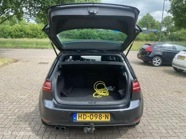 Occasion VW Golf VII GTE 150 PK (110 kW) 2015 Zwart Hatchback