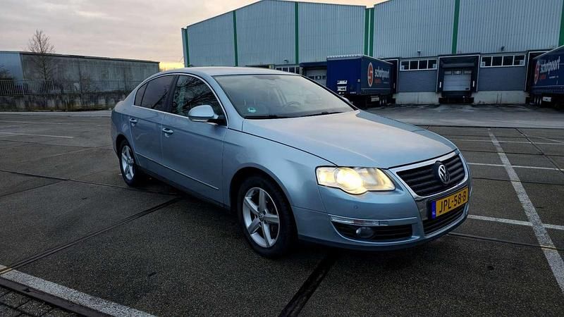 Occasion VW Passat Comfortline 150 PK (110 kW) 2007 Sedan