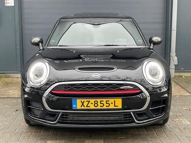 Occasion Mini John Cooper Works Clubman Chili 231 PK (169 kW) 2018 Zwart (metallic) Stationwagen