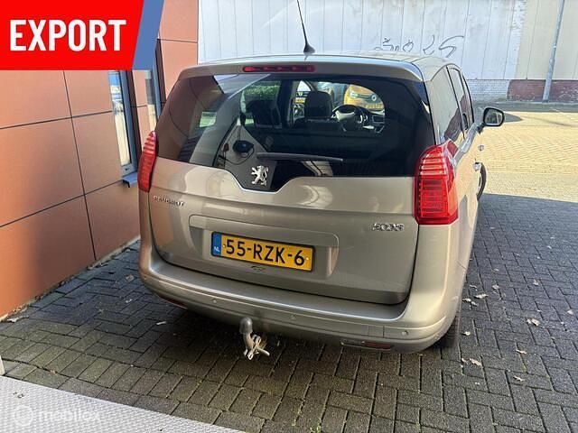 Occasion Peugeot 5008 Family 156 PK (114 kW) 2011 Grijs MPV