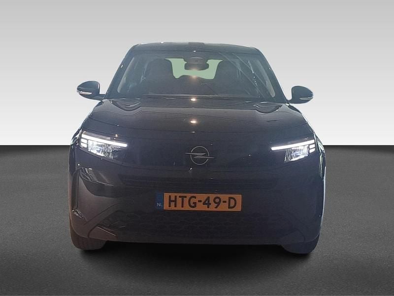 Nieuw Opel Frontera Edition 2025 Zwart SUV